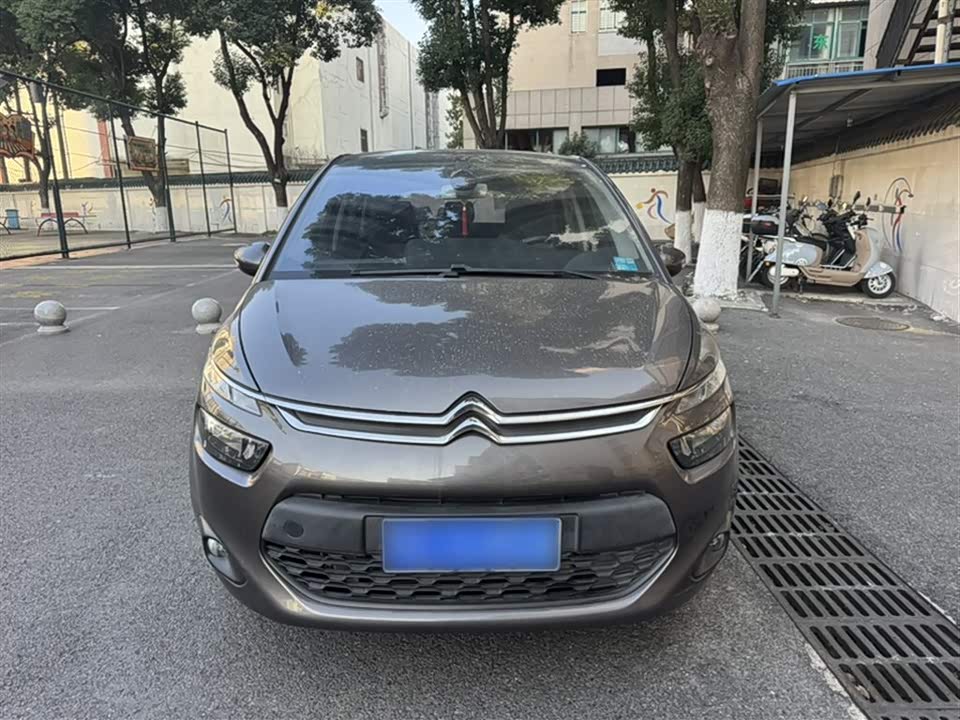 Citroen C4 PICASSO