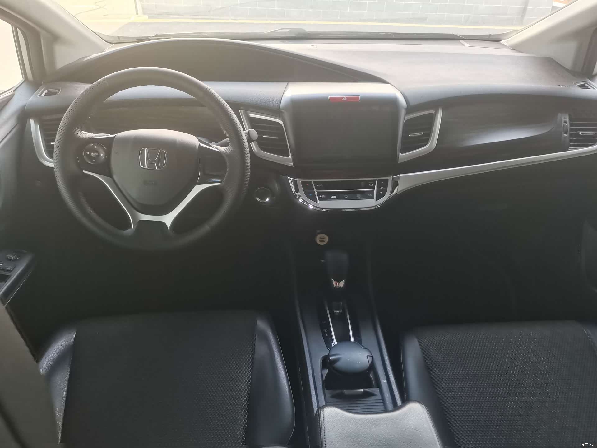 Honda Jade, 2019 7
