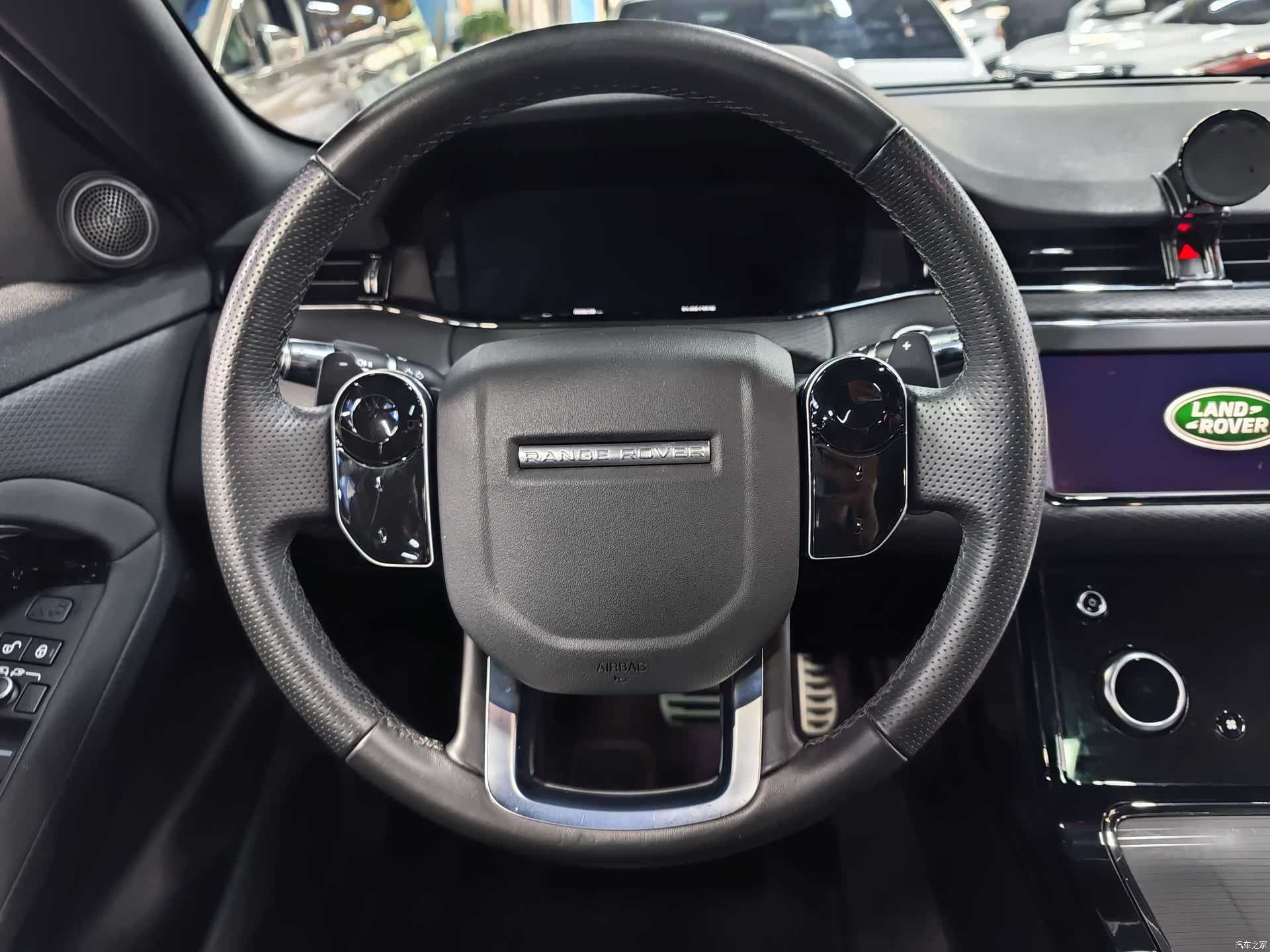 Land Rover Range Rover, 2021 14