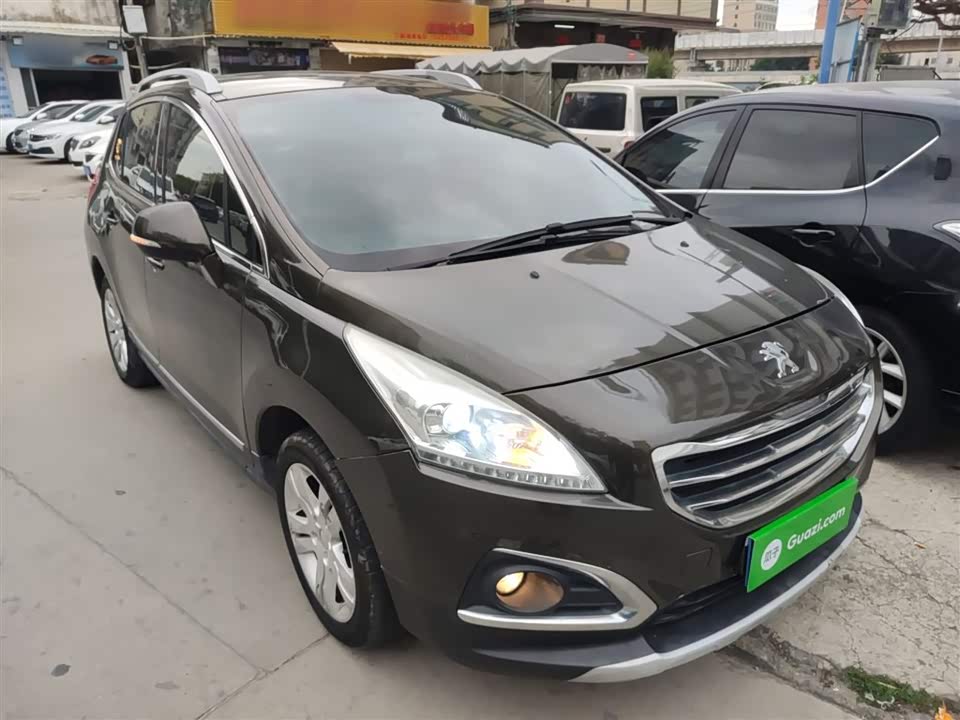 Peugeot 3008