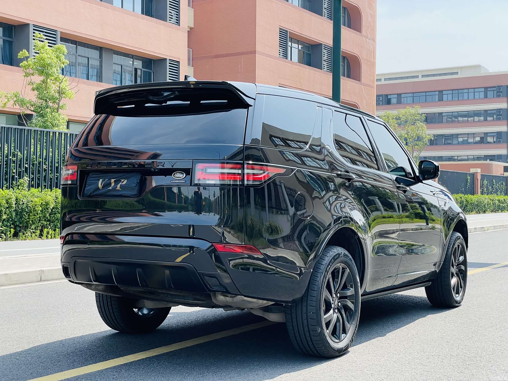 Land Rover Discovery, 2020 29