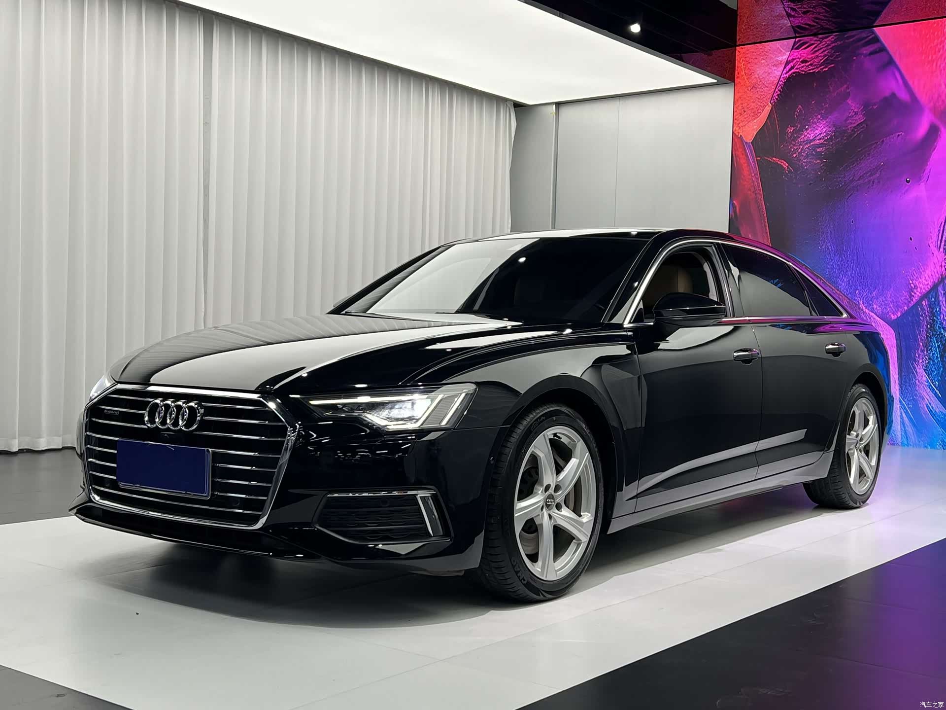 Audi A6L, 2020 1
