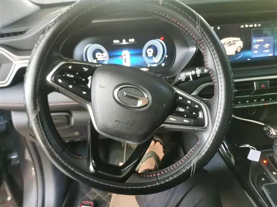Trumpchi Trumpchi GS4 Trumpchi Trumpchi GS4