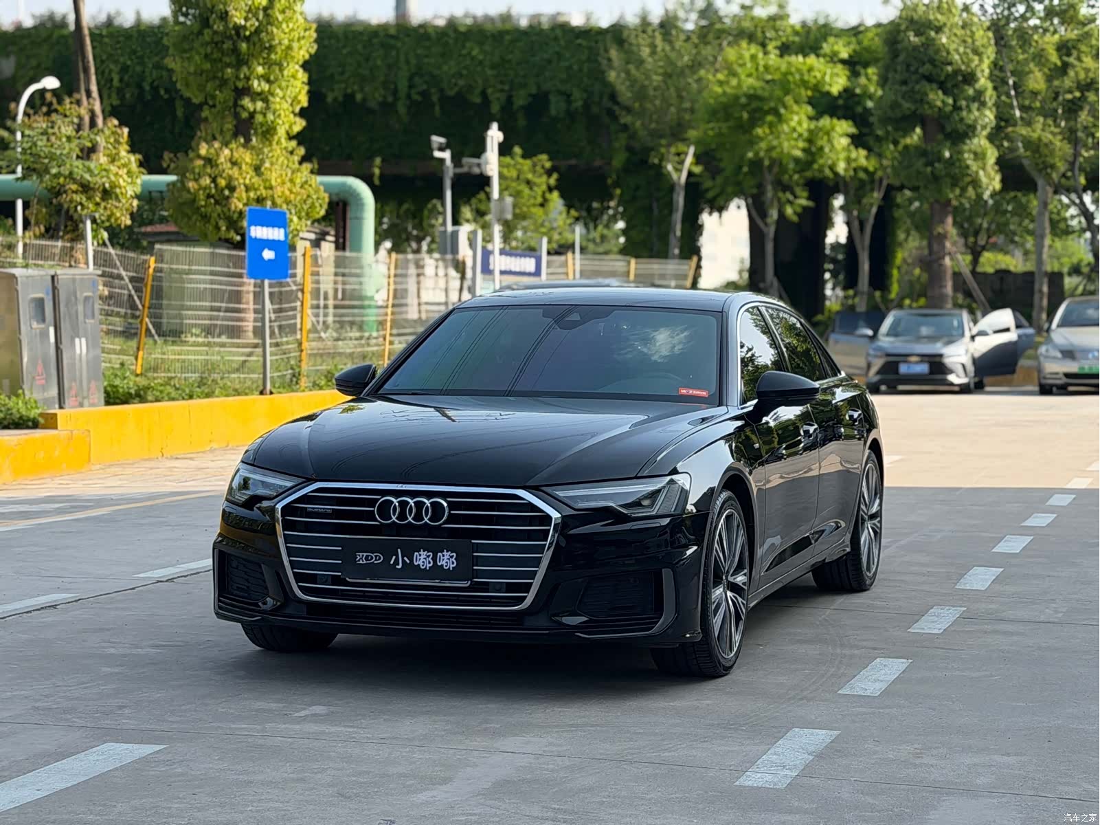 Audi A6L, 2020 1