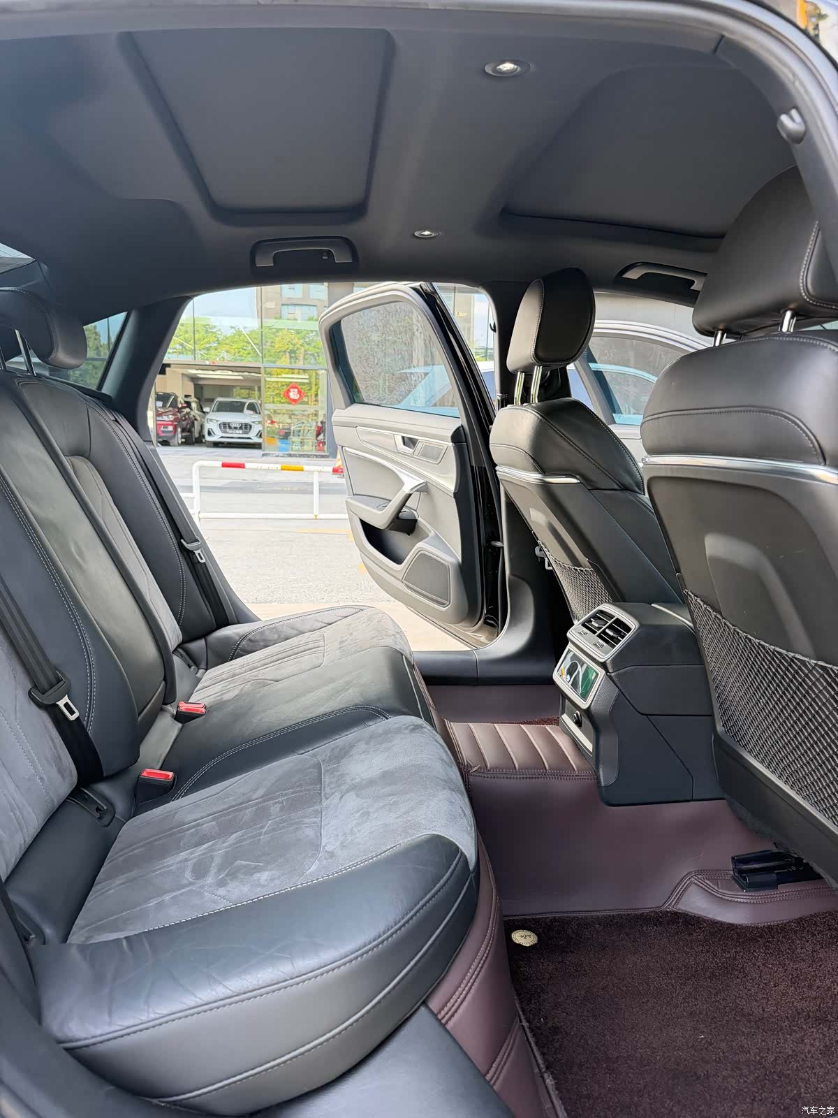 Audi A6L, 2020 9