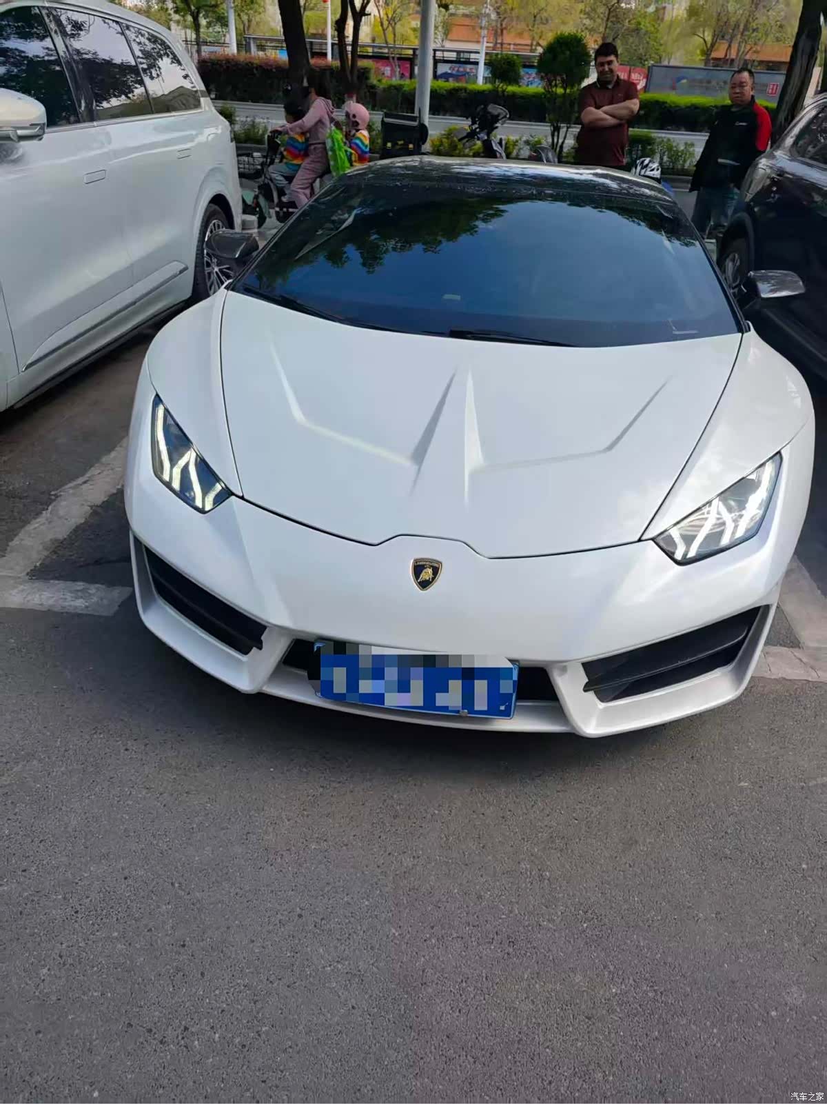 Lamborghini Huracán, 2018 2