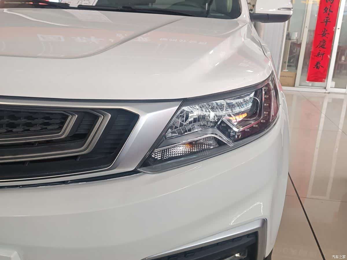 Geely X6, 2019 10
