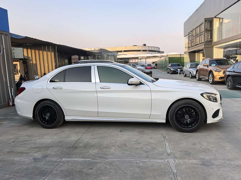 Mercedes-Benz Class C