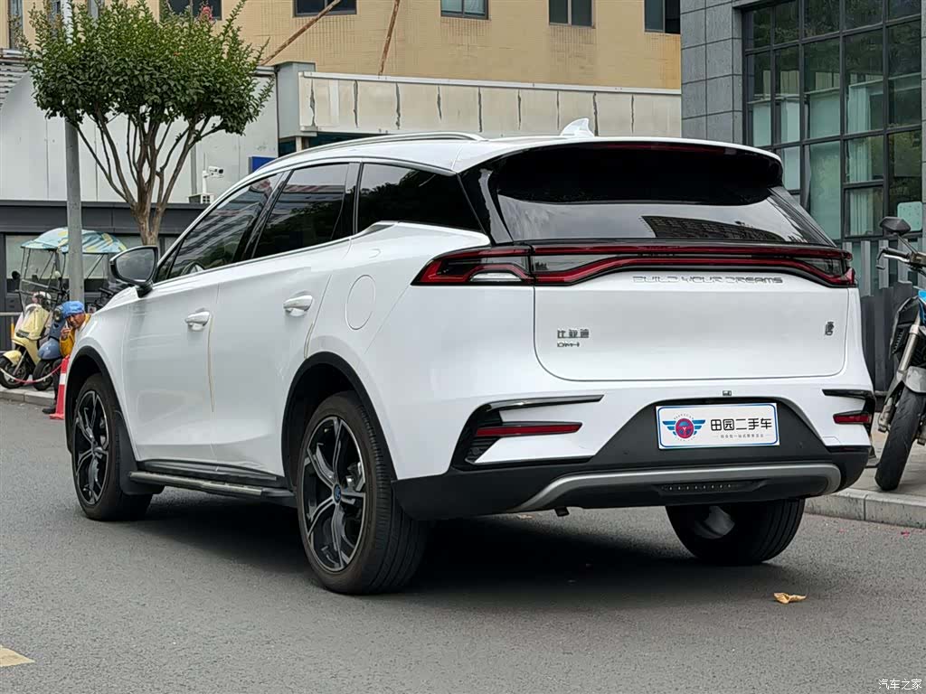 BYD Tang, 2022 4