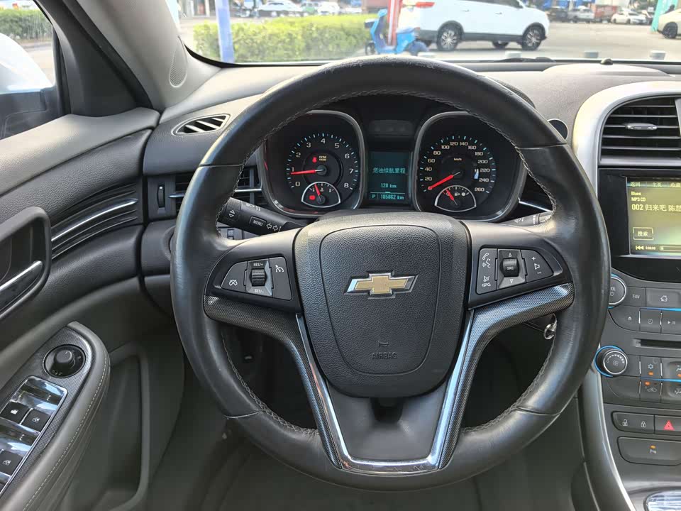 Chevrolet Mai Ruibao