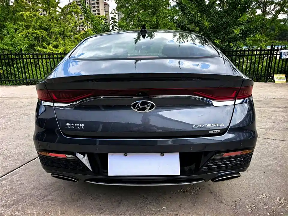 Hyundai Festa