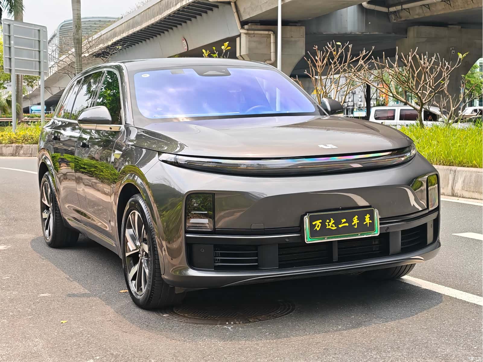 Li Auto L7, 2024 3