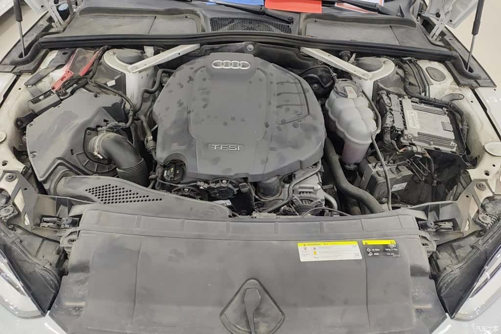 Audi A5, 2019 10