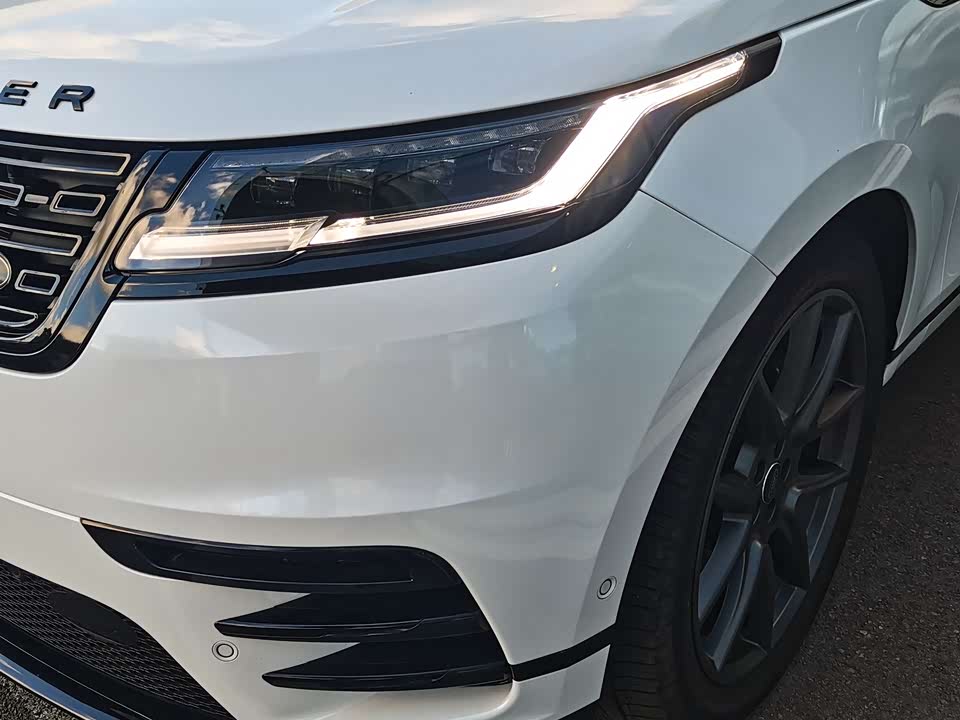 Land Rover Range Rover Star Pulse