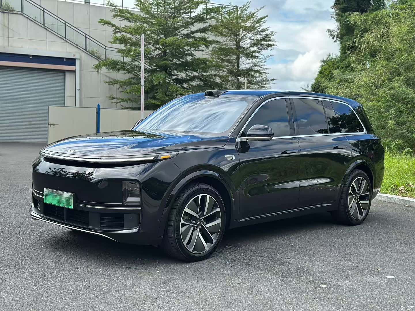Li Auto L9, 2023 1