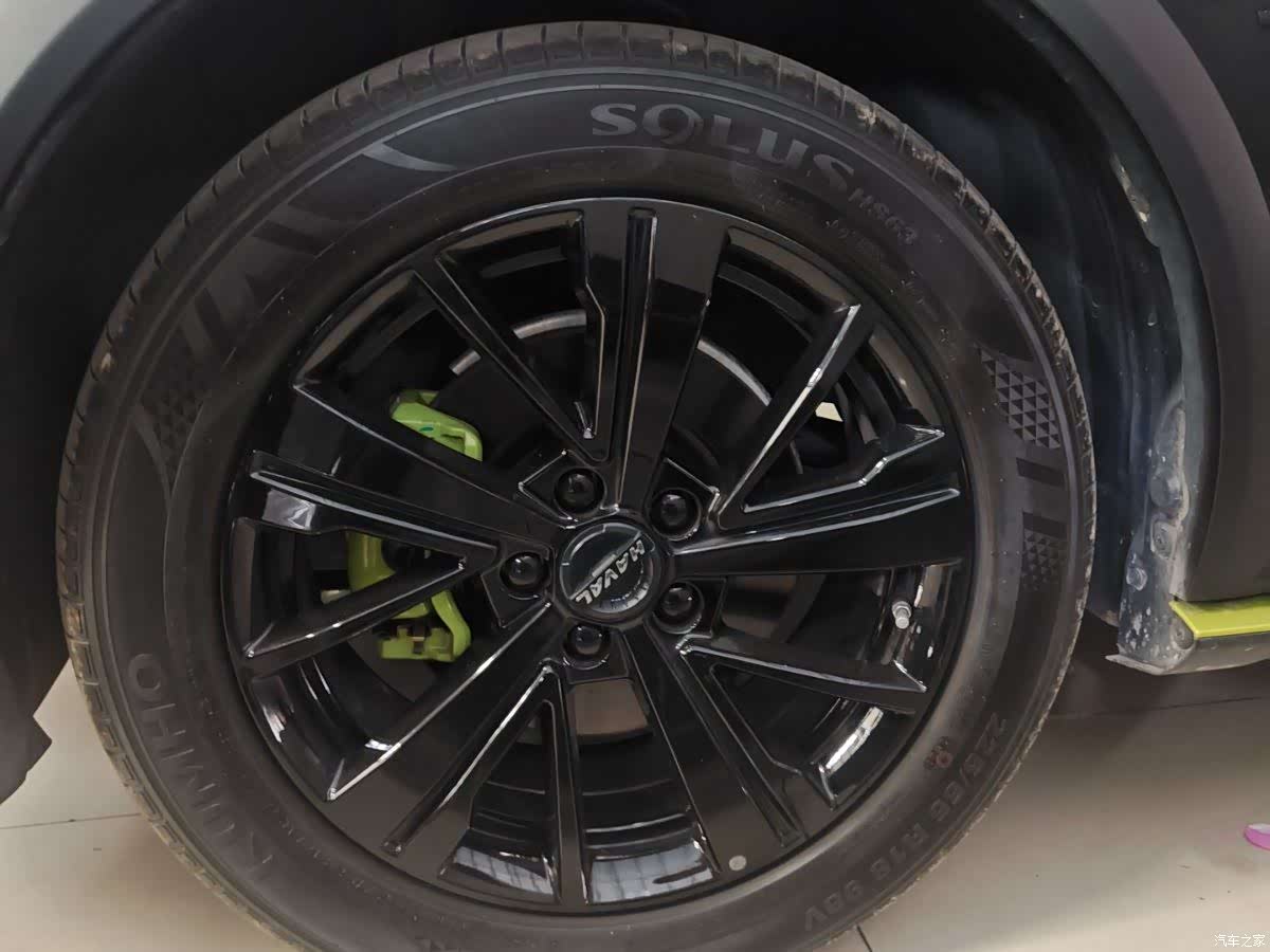Haval Jolion, 2021 11