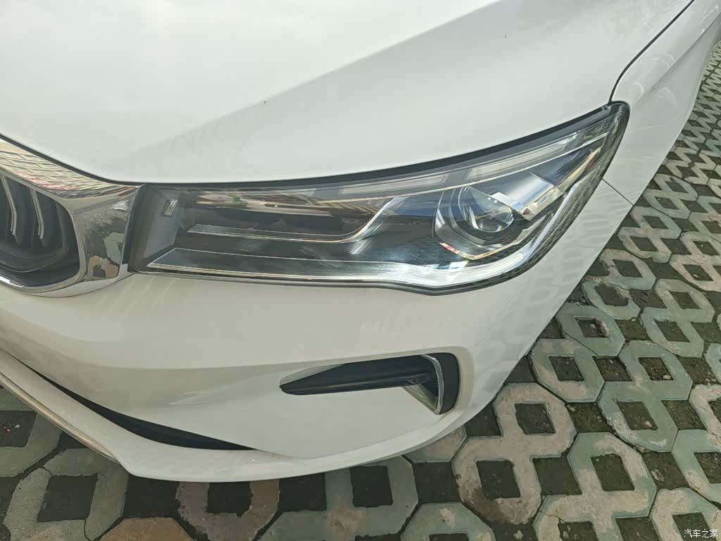 Geely Emgrand, 2024 24