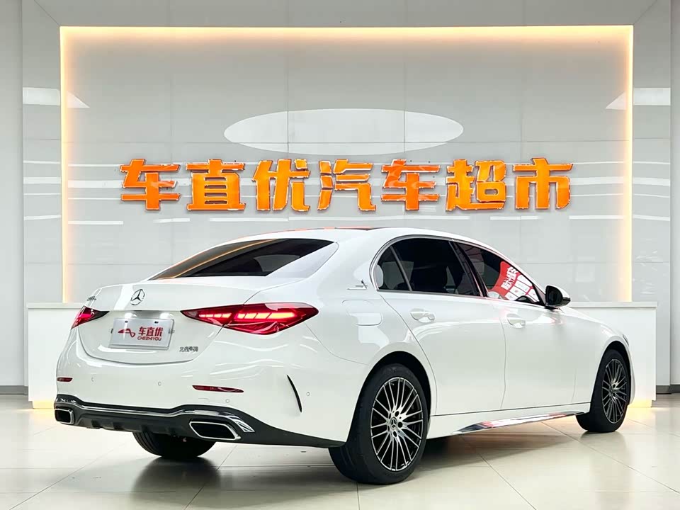 Mercedes-Benz Class C