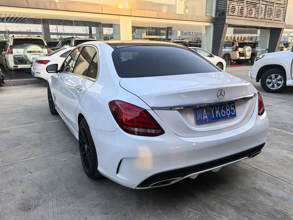 Mercedes-Benz Class C