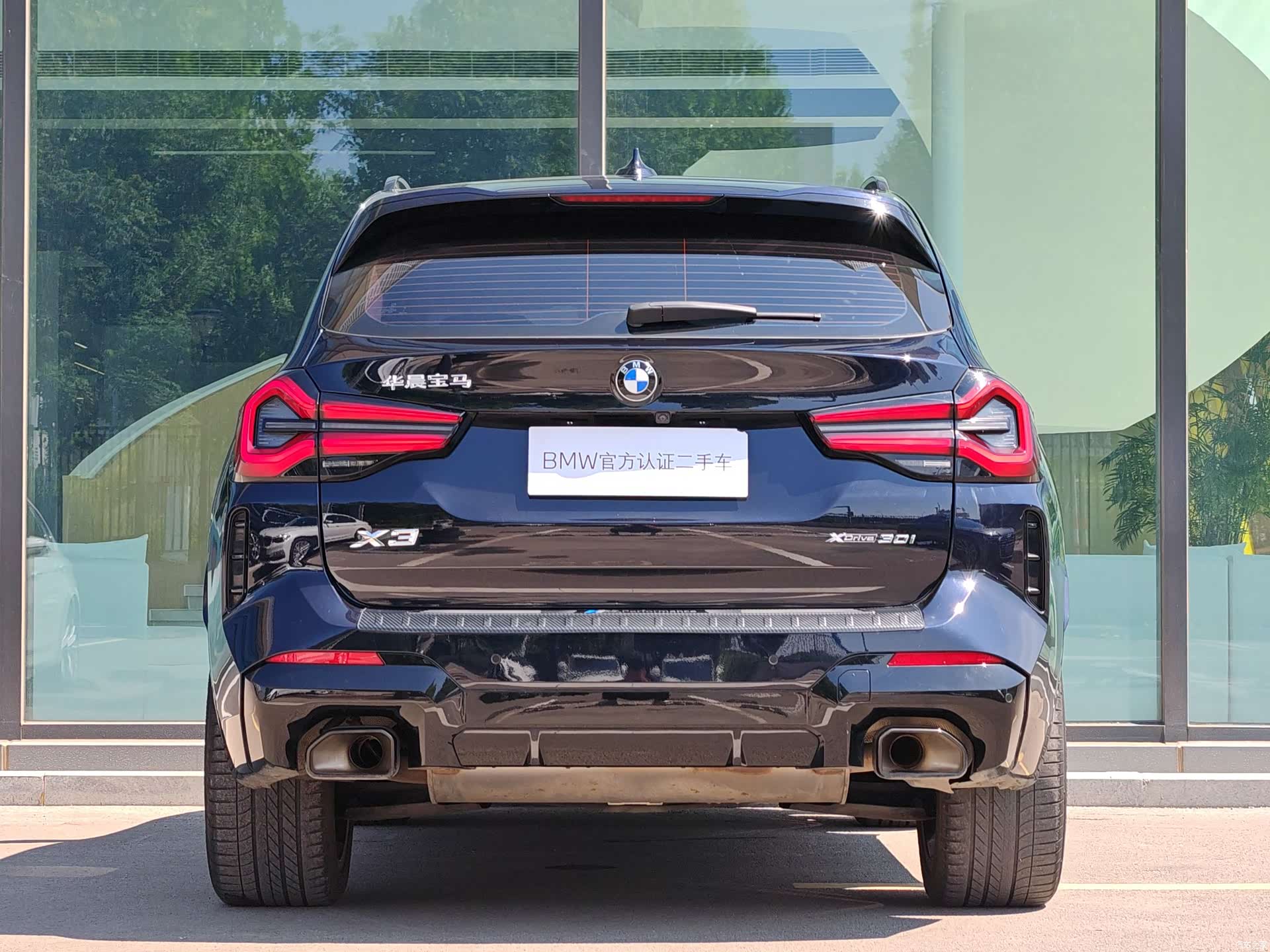 BMW X3, 2022 все фото