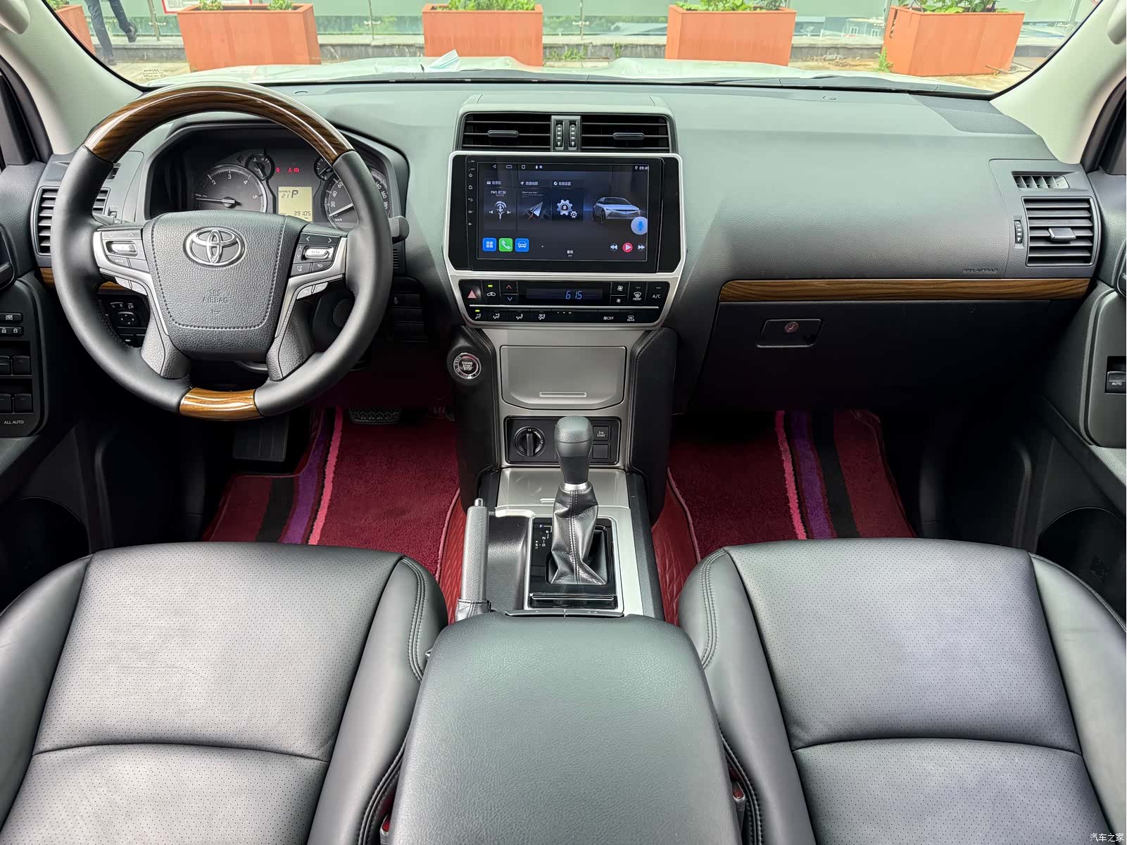 Toyota Prado, 2024 16