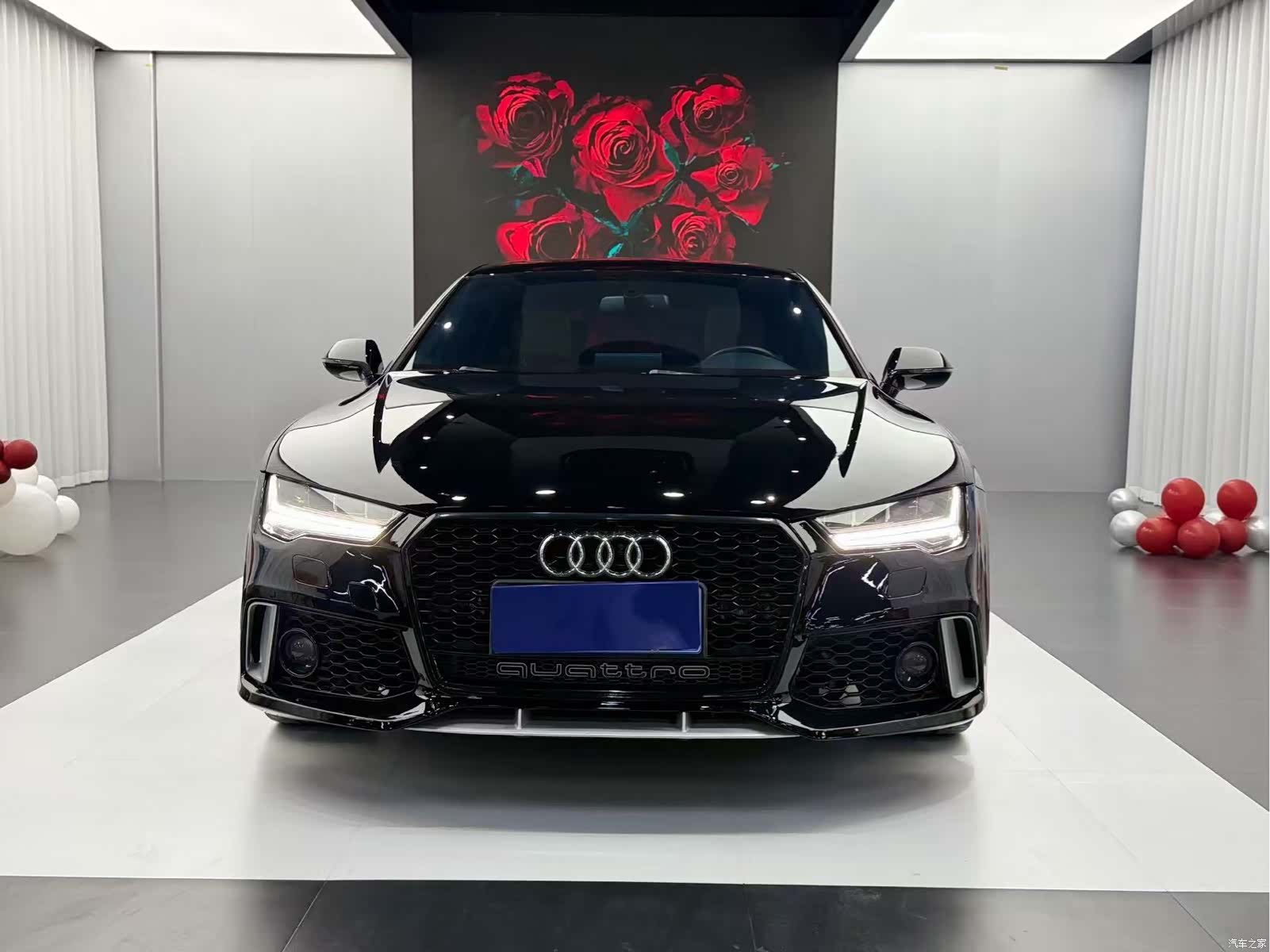 Audi A7, 2016 2