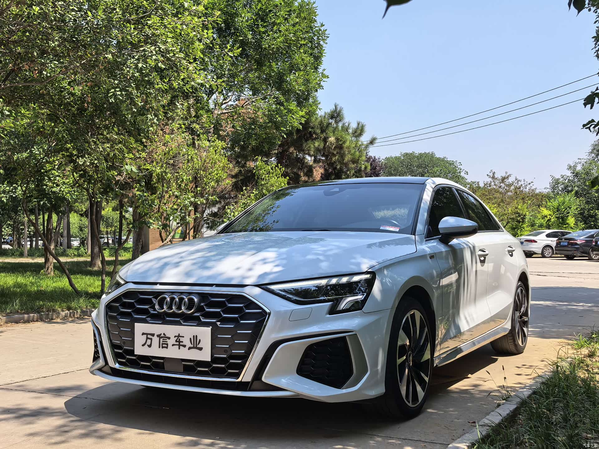 Audi A3, 2023 2