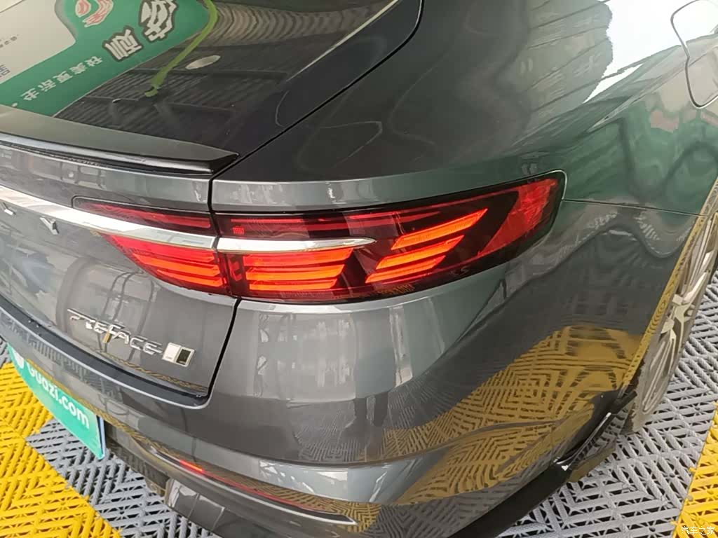 Geely Preface, 2024 8