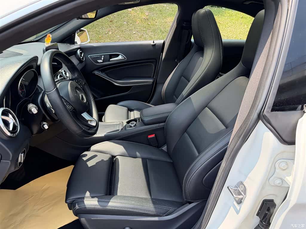 Mercedes-Benz CLA, 2018 8