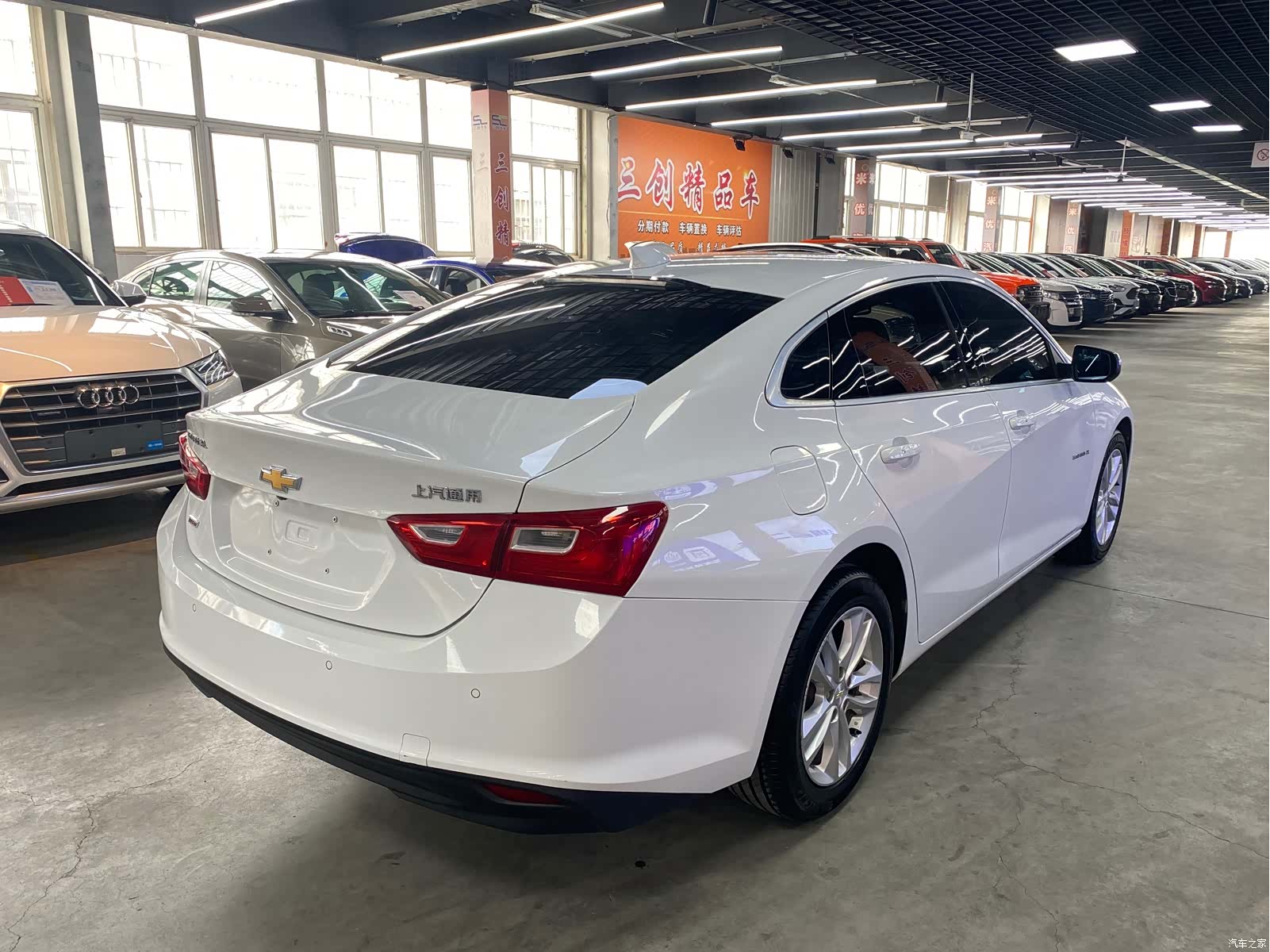Chevrolet XL, 2016 все фото
