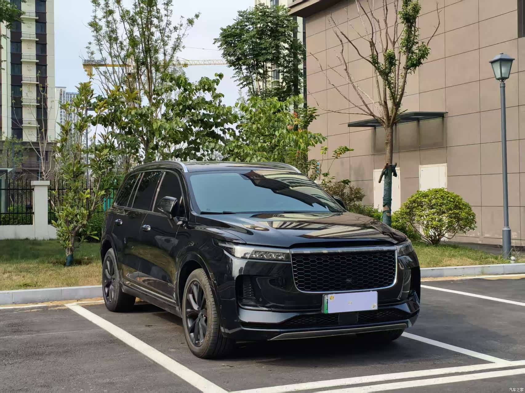 Li Auto ONE, 2022 3