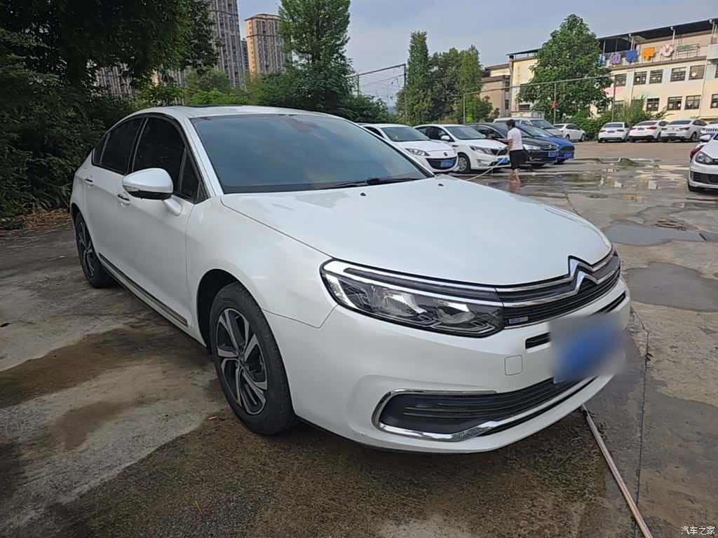 Citroen C5, 2018 4