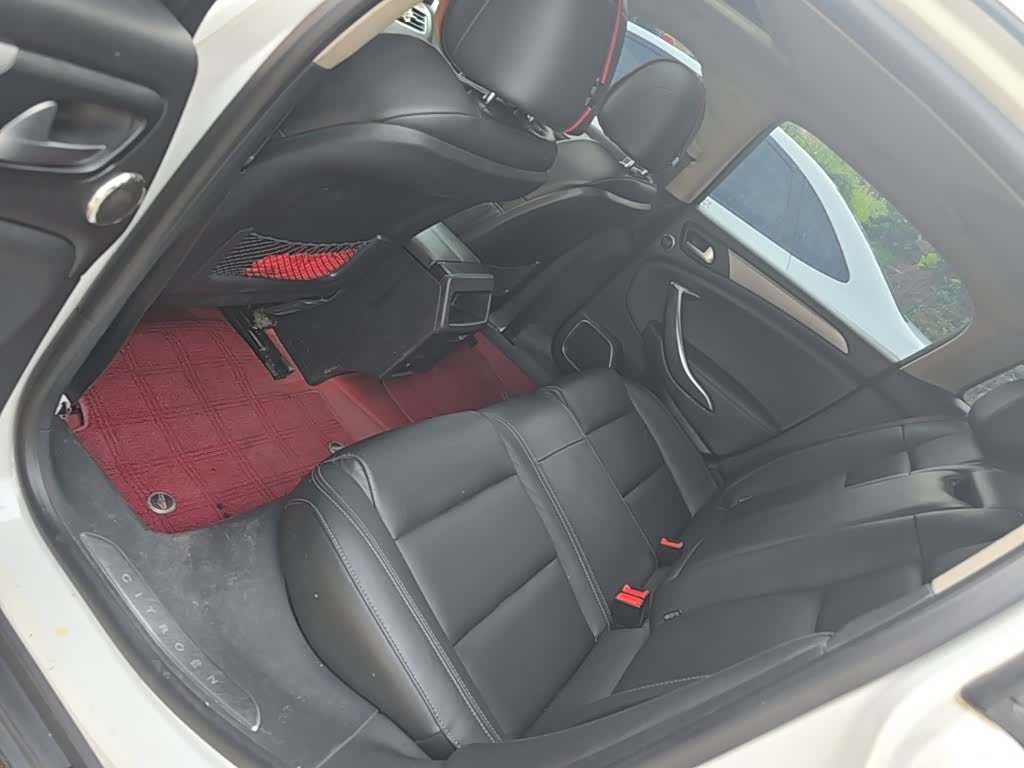 Citroen C5, 2018 17
