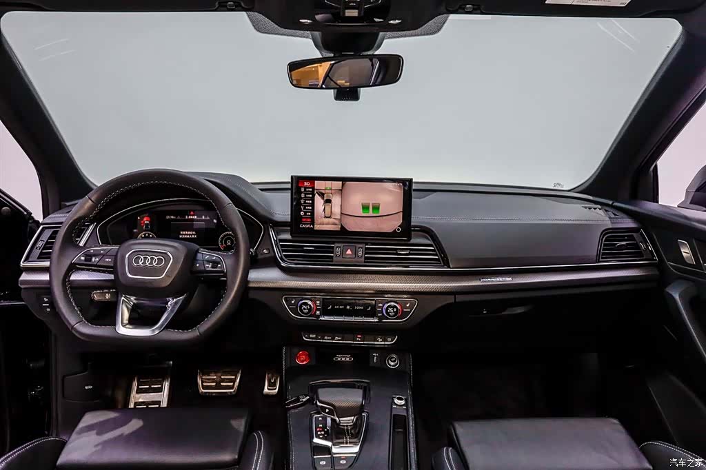Audi Q5L, 2024 15