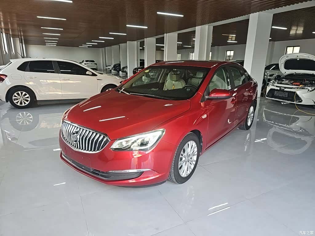 Buick 15N, 2016 1