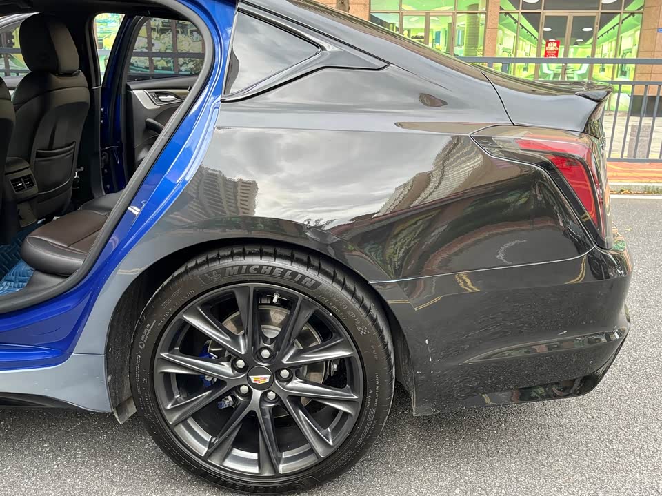 Cadillac CT5 Cadillac CT5