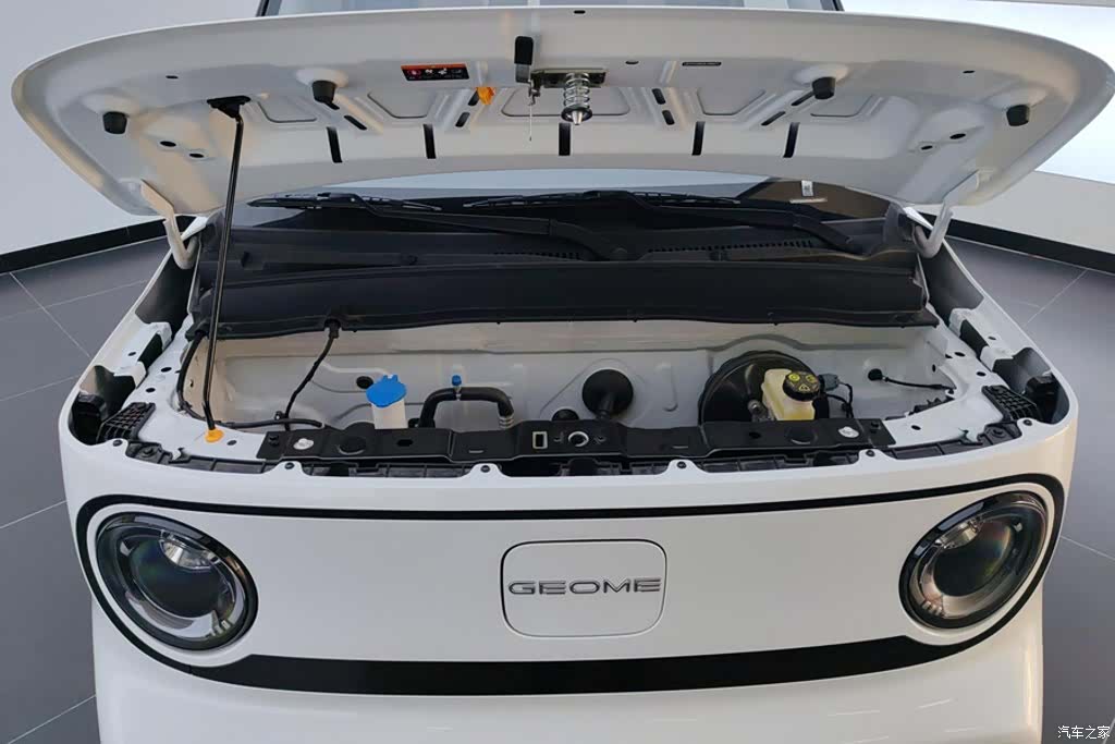 Geely Panda, 2026 10