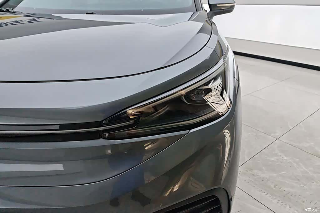 Volkswagen ID.4, 2024 все фото