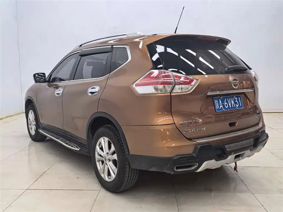 Nissan Qijun Nissan Qijun