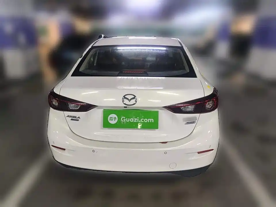 Mazda 3 Angkesaila Mazda 3 Angkesaila