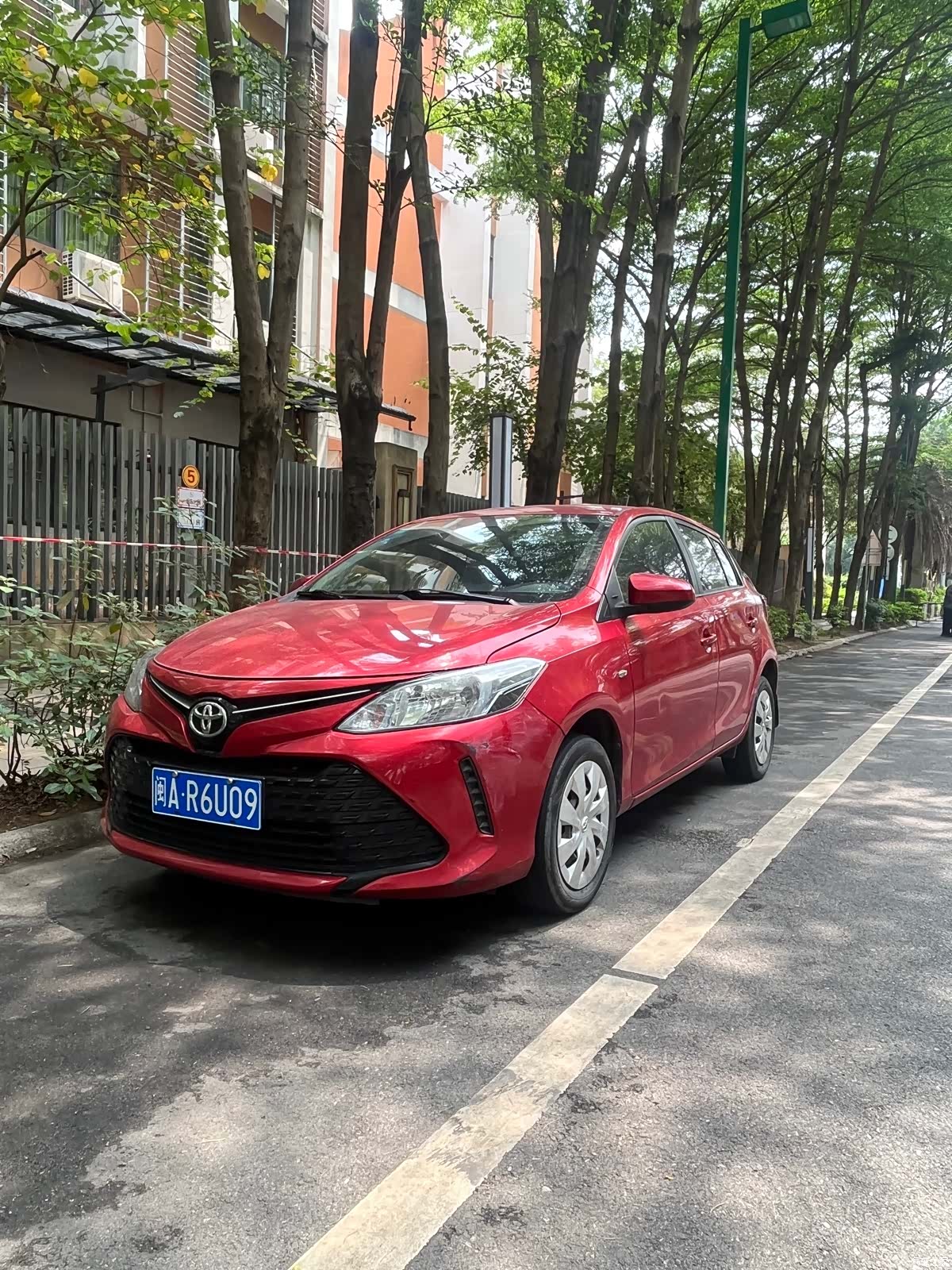 Toyota FS, 2018 1