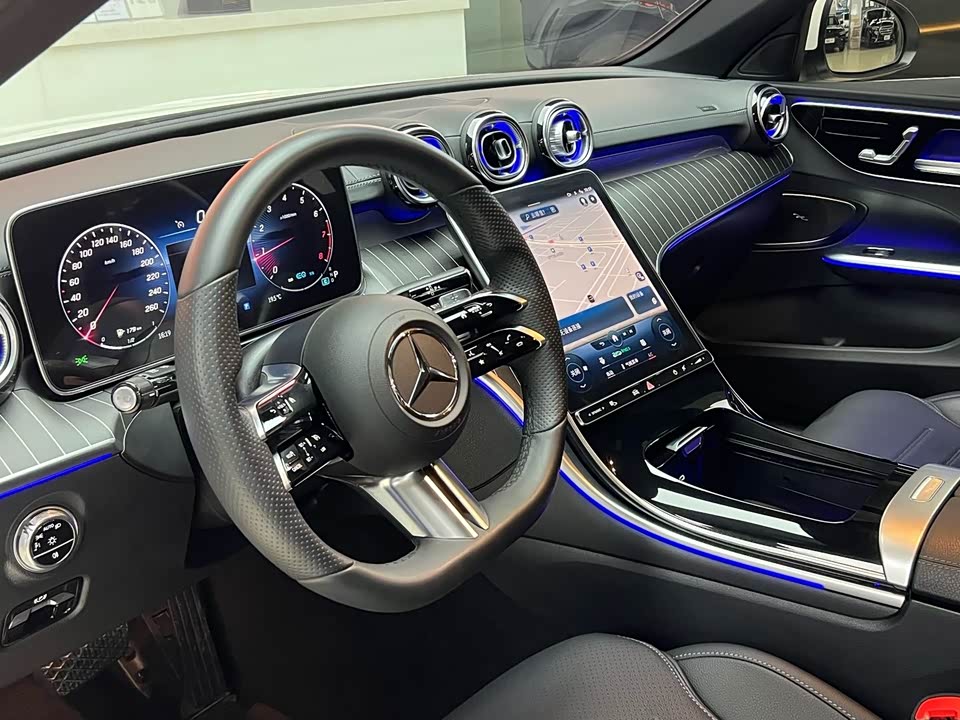 Mercedes-Benz Class C