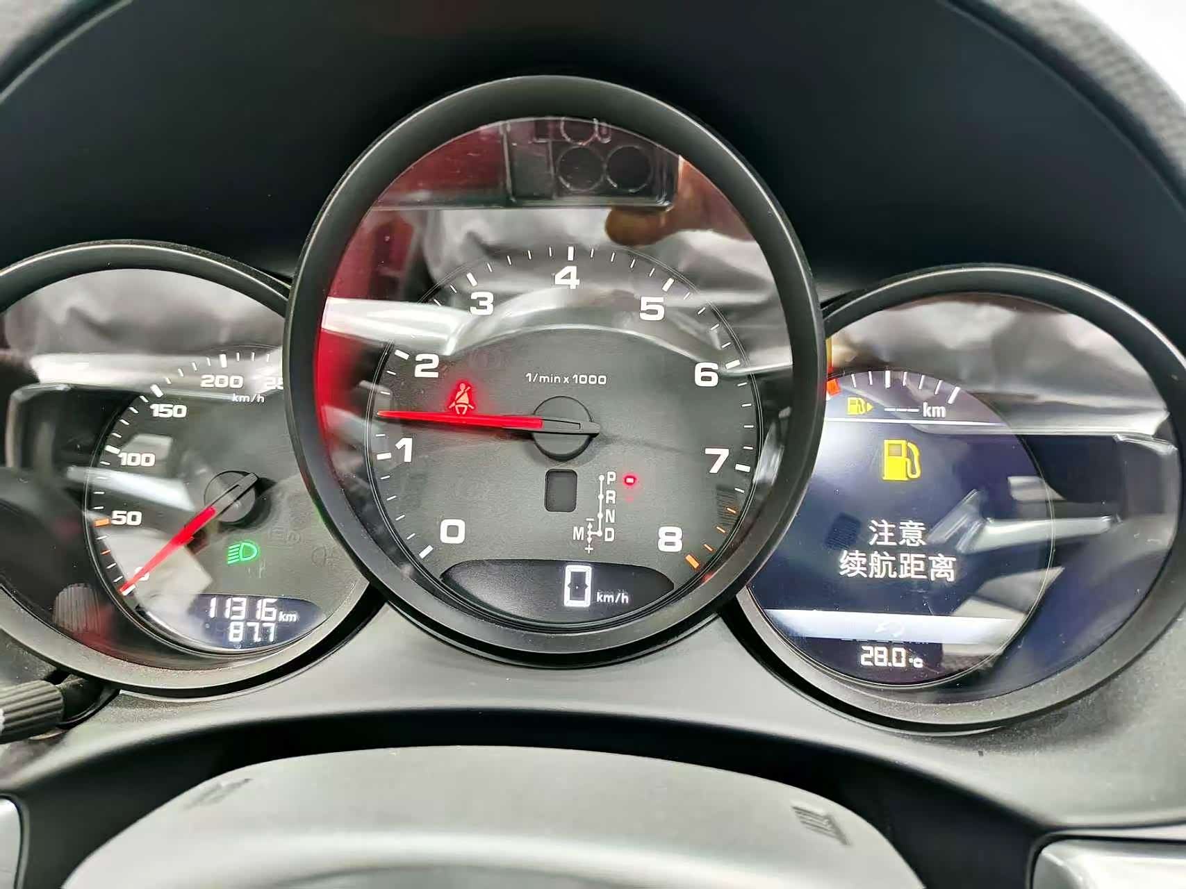 Porsche Boxster, 2020 9