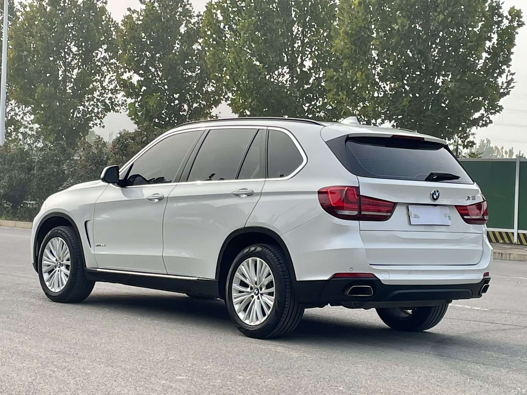BMW X5, 2016 7
