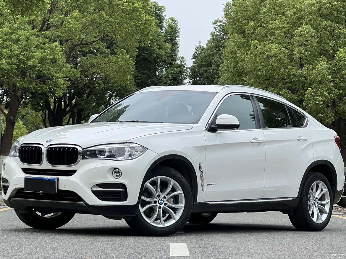 BMW X6, 2015 1