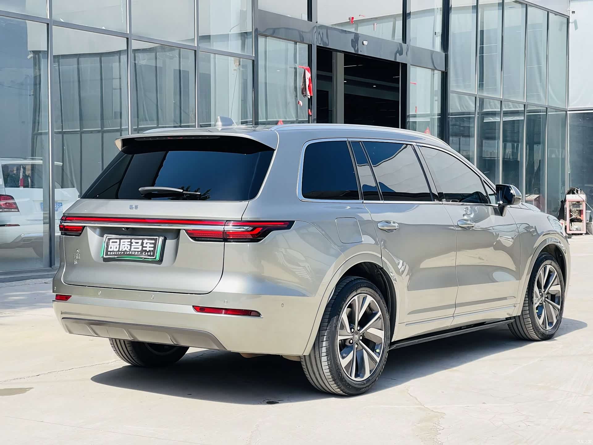 Li Auto ONE, 2022 20