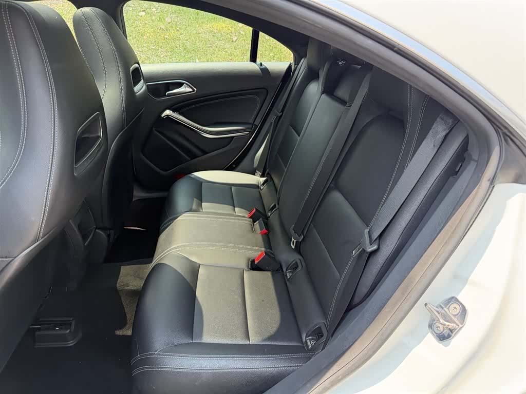Mercedes-Benz CLA, 2018 12