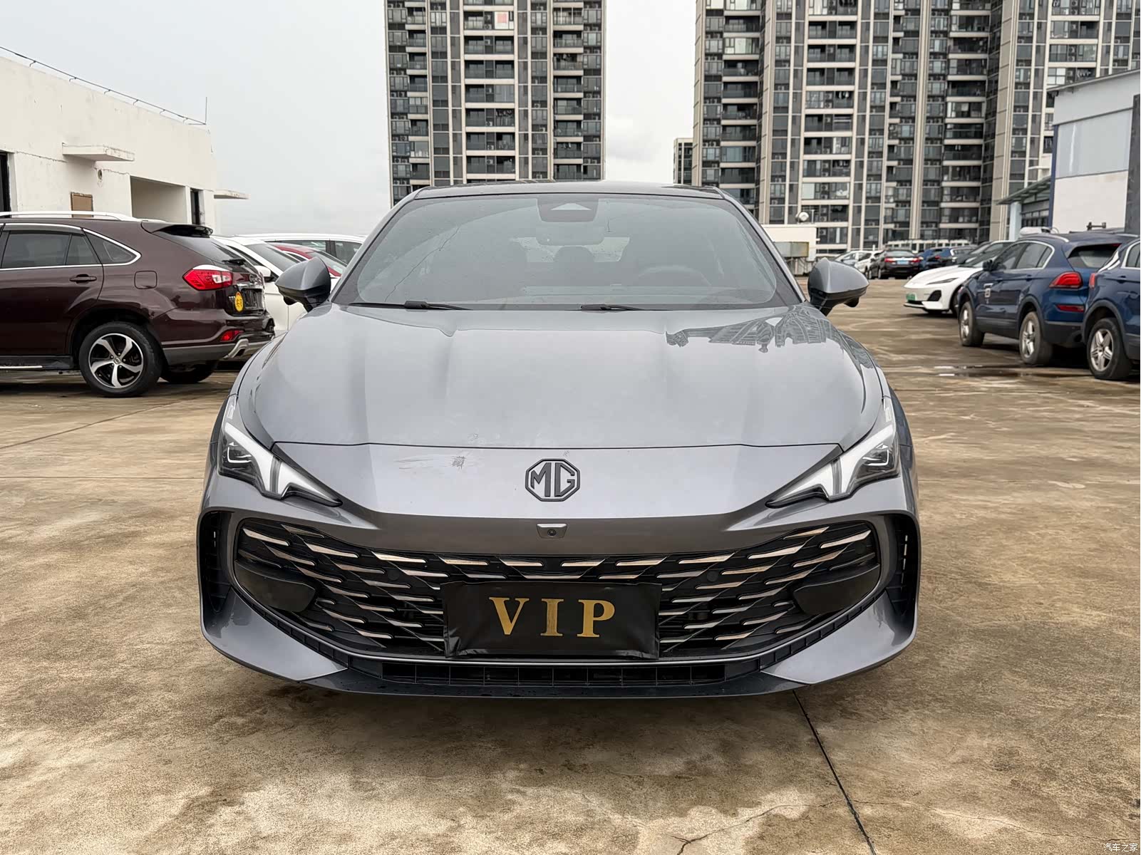 MG MG7, 2023 2