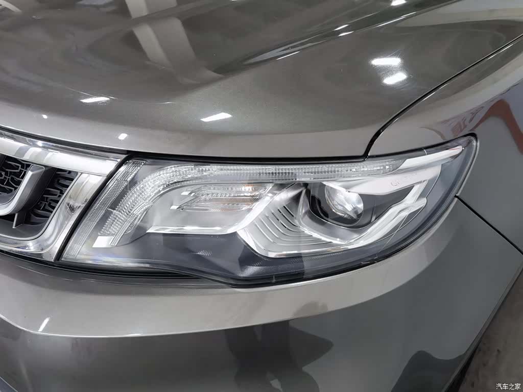 Geely Boyue, 2018 7