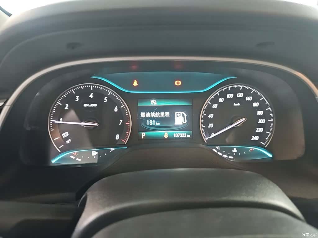 Buick 15N, 2016 12
